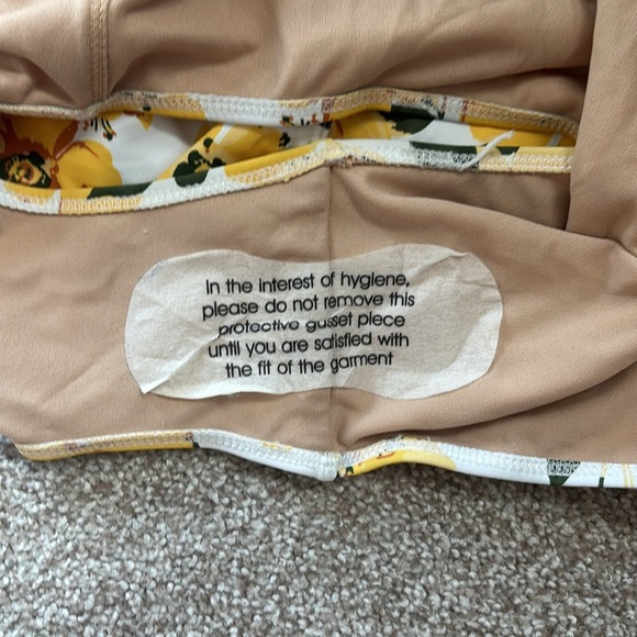 Kortni Jeane Women’s Swim Skirt - Picture 3 of 3